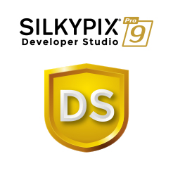 SILKYPIX Developer Studio Pro 9