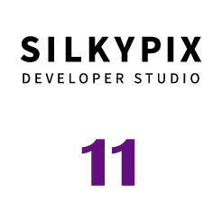 SILKYPIX Developer Studio 11