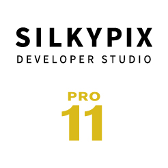 SILKYPIX Developer Studio Pro11