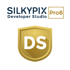 SILKYPIX Developer Studio Pro 8
