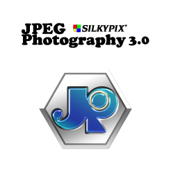 SILKYPIX JPEG Photography 3.0