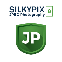 SILKYPIX JPEG Photography 8