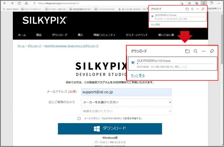 市川ソフトラボラトリー SILKYPIX Developer Studio Pro11 ?Package